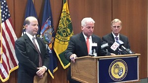 FBI: Rochester bank robber dropped stolen cash in cab, bus station bathroom