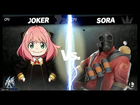 Anya Forger vs Pyro