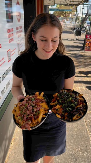 9.2K views · 140 reactions | Bacon loaded fries or brisket loaded fries? | Third Wave BBQ | Facebook