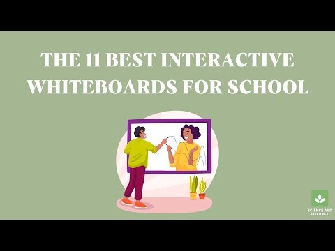 Best Interactive Whiteboards for School