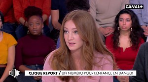 85K views · 519 reactions | "Si on pense qu’il y a un danger immédiat pour l’enfant, on appelle la police, le Samu ou les pompiers." Notre journaliste Charlotte Vautier est allée dans les bureaux du 119, le numéro d'urgence consacré aux enfants victimes de violences. #CLIQUE | Clique | Facebook