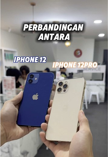 Perbandingan iPhone 12 Pro dan iPhone Basic