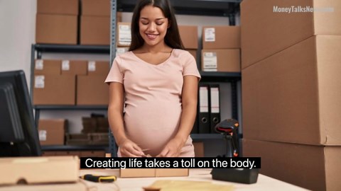 Research Reveals Pregnancy's Impact on Cellular Aging