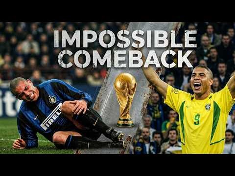 The Phenomenon: The Unbelievable Rise, Fall, and Return of Ronaldo Nazário