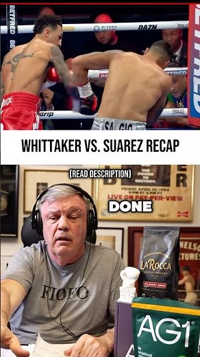 Ben Whittaker’s NOT being tested enough! 👀🥊💥