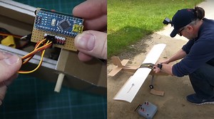 Create a High-Flying RC Plane for Long Journeys