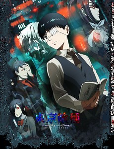 Ver Tokyo Ghoul Online Sin Publicidad - AnimeJoin.com