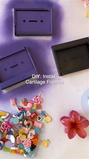 1.2M views · 445 reactions | POV: You finished painting... and now you’re customizing the film cartridge too  DIY mode: permanently activated. تخيل/ي خلصت الرسم… وبدّيتي تزينين علبة الفيلم بعد  مود الـ DIY شغال طول الوقت! | Fujifilm Instax Middle East | Facebook