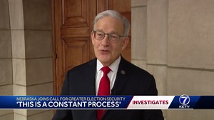 Nebraska election security questions