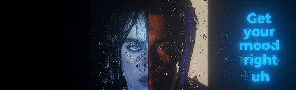 Moonlight Remix by Billie Eilish and XXXTentacion