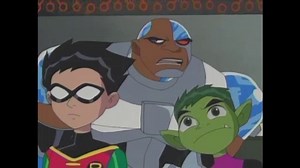 Teen Titans (The End)