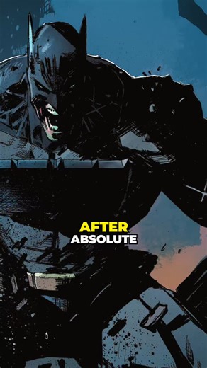 Comic Vault | Absolute Catwoman came to help Absolute Batman...#comics #batman | Instagram