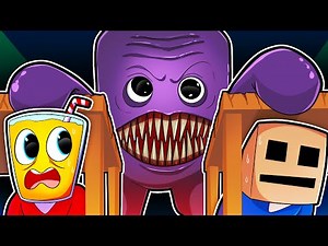 3 Idiots Played The Most HORRIFYING Roblox Game