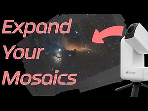 How to Stack Seestar Mosaics Using WBPP in PixInsight