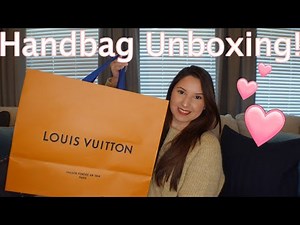 Louis Vuitton Alma PM Unboxing | First Impression, Modeling + Strap Options! | 2023