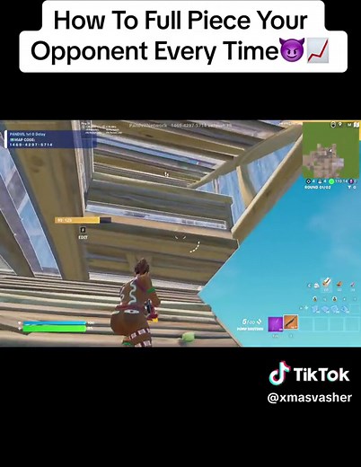 How to Get an Easy Full Piece in Fortnite Every Time