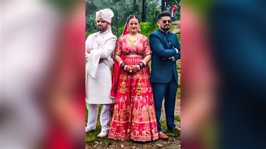 Two brothers, one bride: Himachal village keeps alive age-old polyandry