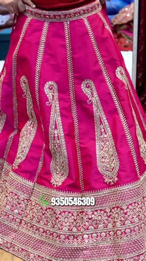 Beautiful Lehenga Collection | Best Bridal & Party Lehengas | VN Lehenga Studio