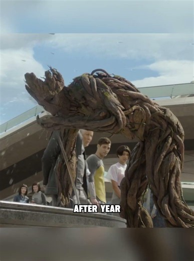 how powerful is Groot’s ultimate form#groot #guardiansofthegalaxyvol #marvel #commentary