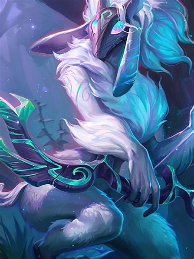 Kindred Highlights #kindred #leagueoflegends