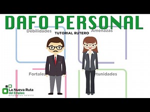 Tutorial: DAFO Personal