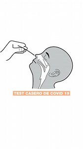 16K views · 79 reactions | Paso a paso: cómo funciona el test de coronavirus casero que se realiza en Estados Unidos | Por Soledad Cedro https://infob.ae/2X6teBR | Infobae | Facebook