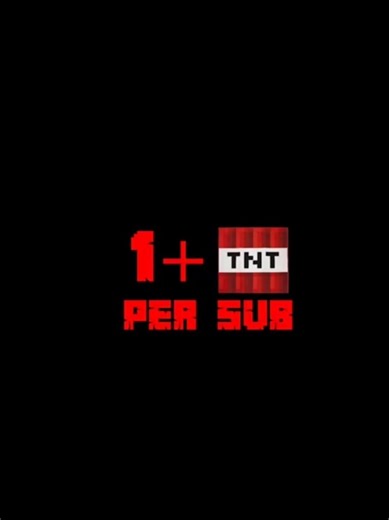 Day 2 of Placing 1+ tnt per subscriber i get