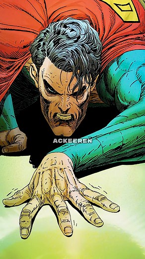 Superman vs. The Screaming Kryptonite. #dc #marvel #comics #comic #superman #batman | No Cap Comics | Facebook