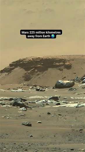 983K views · 7.2K reactions | This is the surface of Mars, lying millions of kilometres away from Earth. The Red Planet is filled with rugged rocks, canyons, and unusual formations shaped by ancient winds, volcanic eruptions, and possibly flowing water billions of years ago. Some of these rocks look strangely familiar almost as if they were arranged with purpose sparking curiosity about Mars’ mysterious past. ✨ #space #SpaceX #NASA #fblifestyle | Space Journey | Facebook