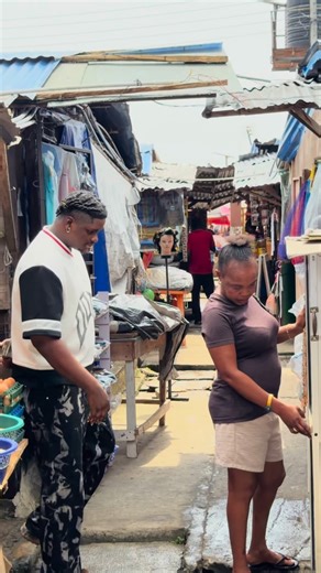 Richard Adeoti Seyi on Instagram: "She never blamed me"