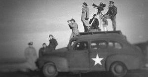 ‘Five Came Back’ documentary: When Hollywood directors became wartime heroes