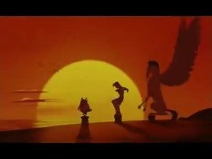 Canción de la película #Disney - #Hercules Cantada por el entrenador de Hercules, Filoctetes - Mi última esperanza Entrenamiento de Hercules | Amantes del cine y las series