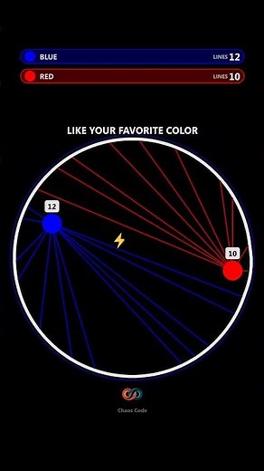 Red vs Blue HARD POWERS 🤯 #gaming