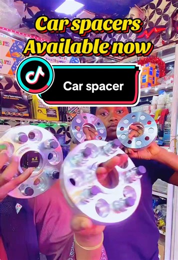 Car Spacers: Enhance Your Vehicle's Performance