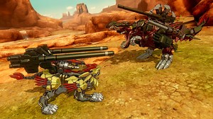 Zoids Wild: Infinity Blast Revealed as the New Zoids Wild Game for Nintendo Switch