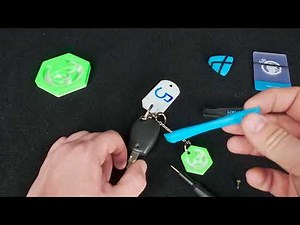 Dacia Duster II (2017-2024) – How to Change Key Fob Battery