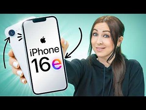 iPhone 16e - TIPS, TRICKS & HIDDEN FEATURES!!!