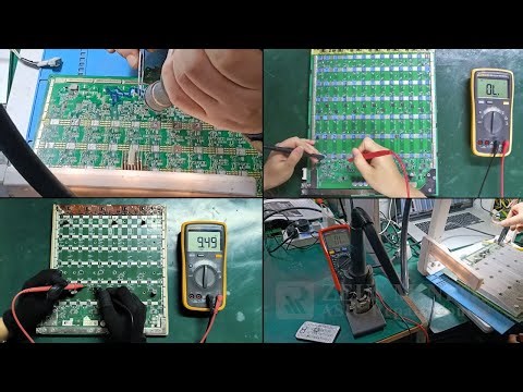 ZEUS MINING ASIC Miner Repair Training Course