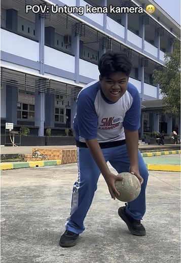 Emosian BGT: Kena Kamera di Jumbo Challenge