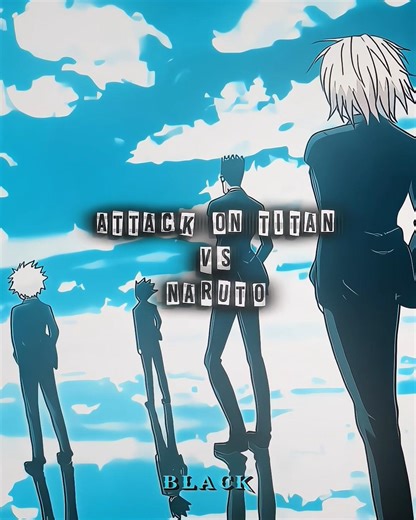 Attack on Titan vs Naruto | Writing Wise