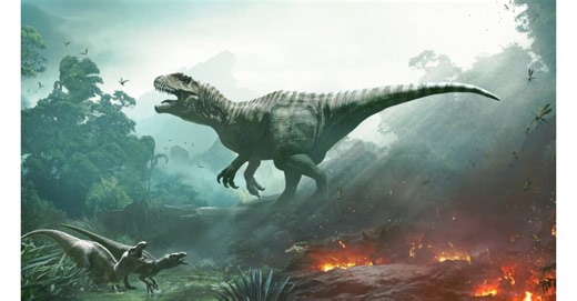 Heiß ersehnter Survival-Shooter mit beeindruckenden Dinos erscheint überraschend doch noch 2025