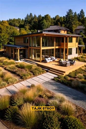 Empty Lot vs. Luxury Mansion 🤑✨