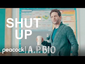 A.P. Bio - Alright, Everyone. Begin Shutting Up. (Mashup)