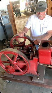 #antique #engine | Classic Cars And Trucks