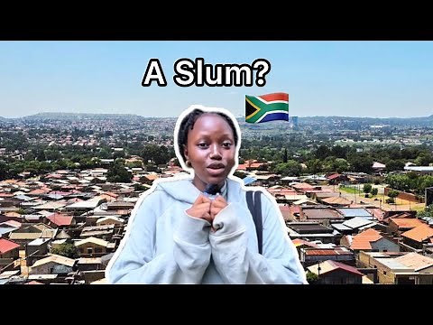 The Truth About SOWETO!🇿🇦
