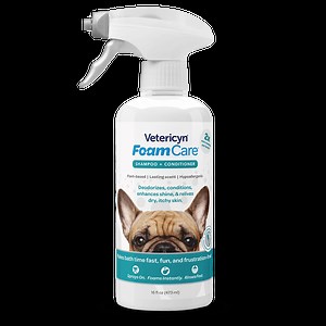 Vetericyn FoamCare® Pet Shampoo