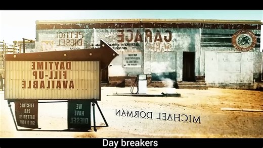 Daybreakers (2009) Hollywood movie explained in Hindi.
