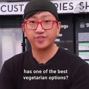 688K views · 4.6K reactions | Recreating a SHAKE SHACK restaurant IN OUR HOME!! | HellthyJunkFood | Facebook