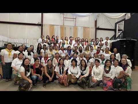 Elderly Camping Retreat -Hmong New Hope Alliance Namtsev Outreach