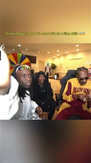 Kai’s reaction at the end